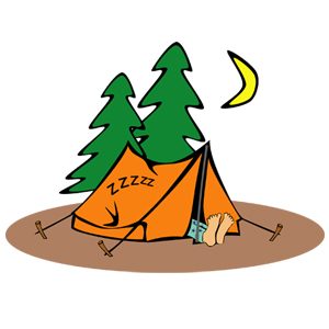 קמפינג וטרקינג