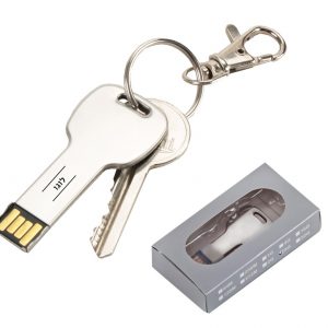 USB בצורת מפתח