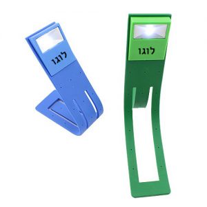 2 סימניות עם תאורה