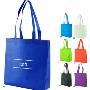 תיק בד ב6 צבעים