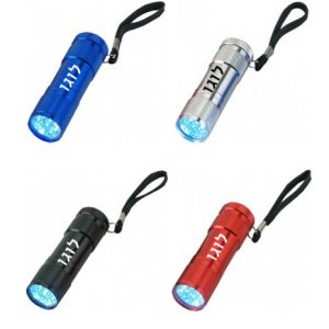 פנס קטן ב4 צבעים