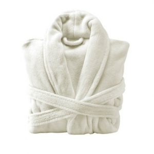 חלוק בית לבן