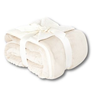 שמיכת בד עבה