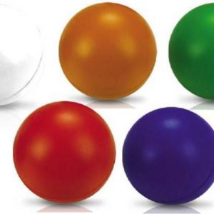 כדורי סטרס בעיצובים שונים