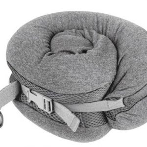 כרית טיסה מתקפלת