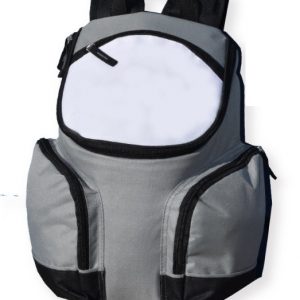 תיק גב שהוא גם צידנית עם אפשרות הדפסת תמונות