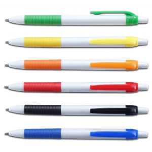 עט כדורי פלסטיק