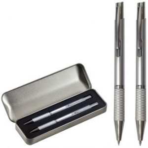 עט כדורי ועפרון מכני