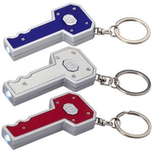 פנס לד בעצוב מפתח