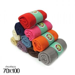 שמיכת כרבולית מפליז