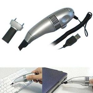 שאוב אבק מנקה מקלדת