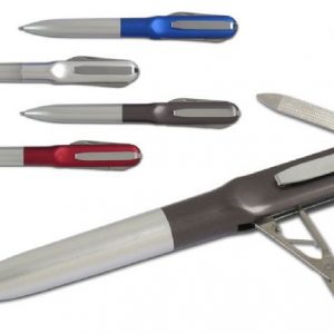 עט כדורי עם אולר