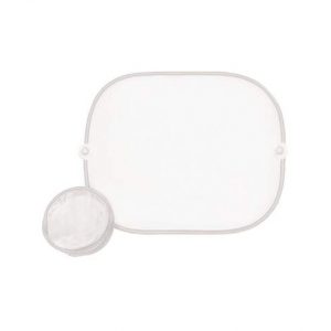 צלונים לבנים לרכב