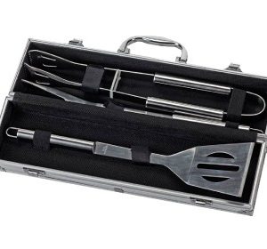 סט כלים לברבקיו