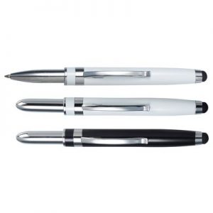 עט כדורי מתכתי